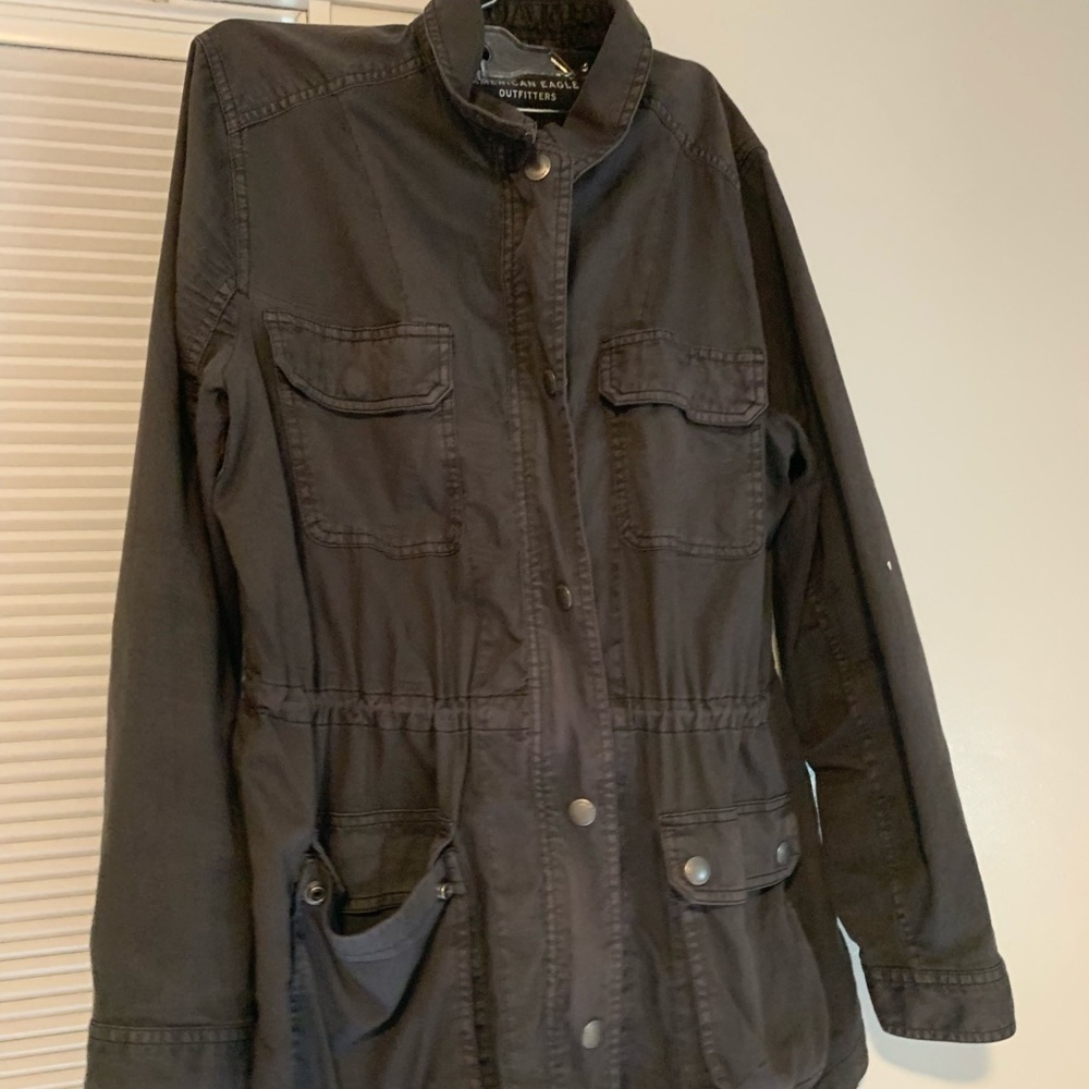 American eagle military jacket